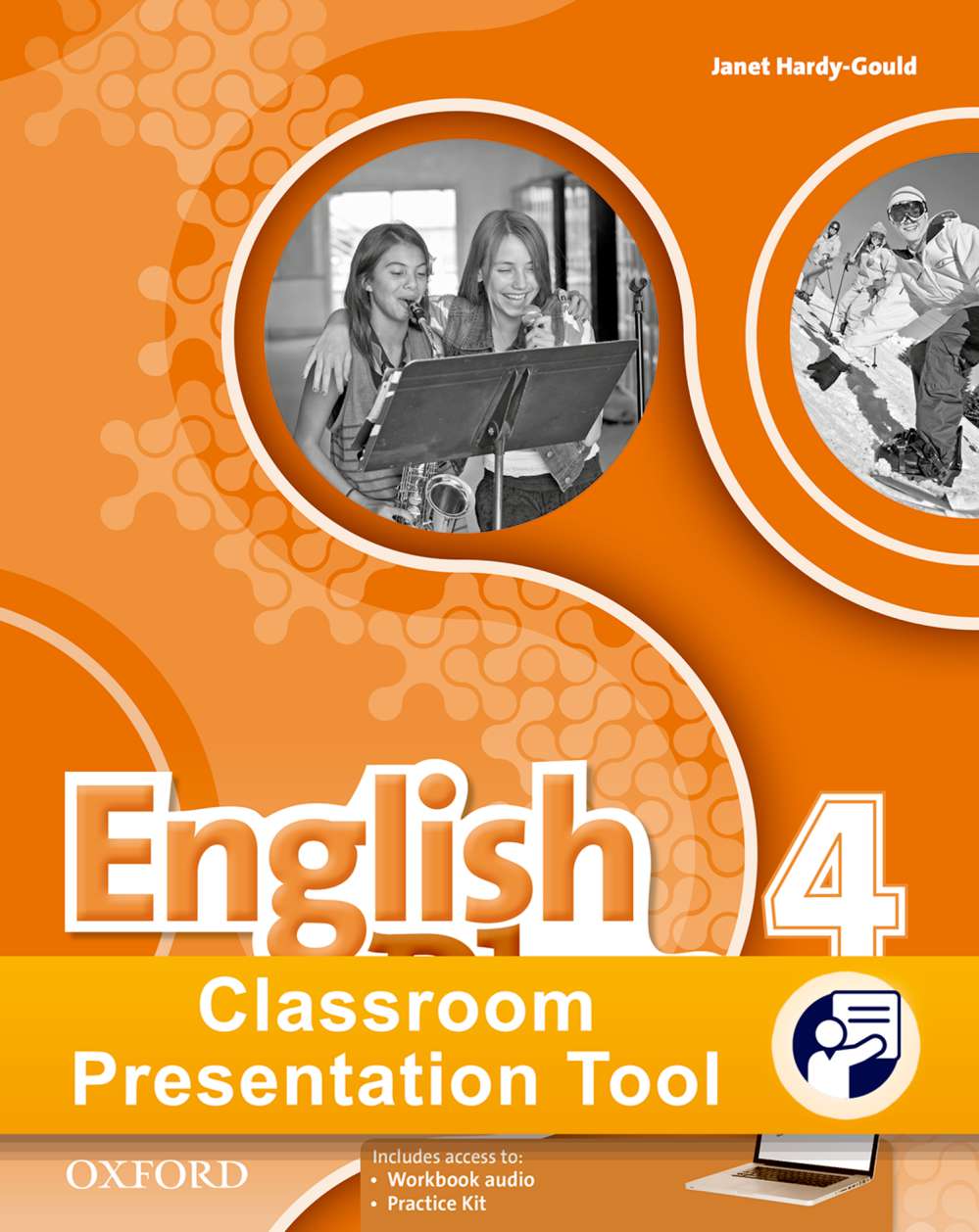 ENGLISH PLUS 4 WB CPT CODE 2ED 9780194214643 The 