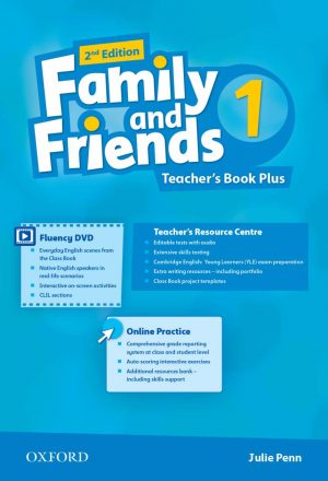 Family And Friends 4 Wb With Online Practice - 2nd Ed